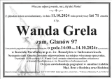 Wanda Grela