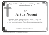 Artur Nocoń