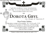 Dorota Gbyl