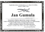 Jan Gumula