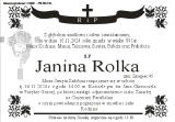Janina Rolka