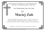 Maciej Zub