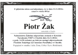 Piotr Żak