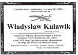 Władysław Kulawik
