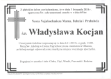 Władysława Kocjan