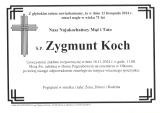 Zygmunt Koch
