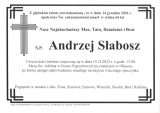 Andrzej Słabosz