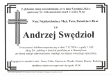 Andrzej Swędzioł