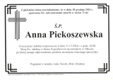 Anna Piekoszewska