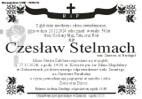Czesław Stelmach