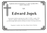 Edward Jopek