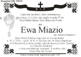 Ewa Miazio