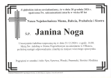 Janina Noga