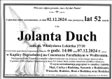 Jolanta Duch