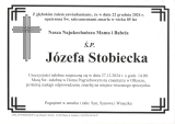Józefa Stobiecka