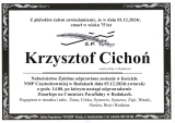 Krzysztof Cichoń