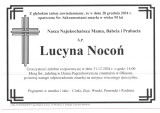 Lucyna Nocoń