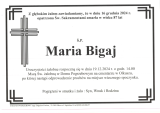 Maria Bigaj
