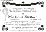 Marianna Barczyk