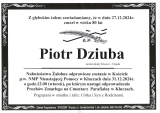 Piotr Dziuba
