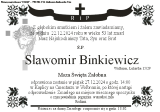 Sławomir Binkiewicz
