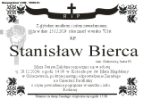 Stanisław Bierca