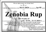 Zenobia Rup