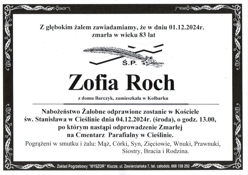 Zofia Roch