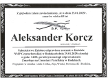 Aleksander Korcz