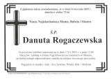 Danuta Rogaczewska