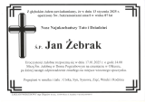 Jan Żebrak
