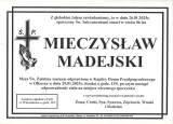 Mieczysław Madejski