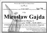 Mirosław Gajda