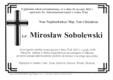 Mirosław Sobolewski