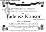 Tadeusz Konsor