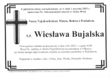 Wiesława Bujalska