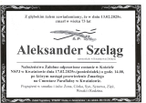Aleksander Szeląg
