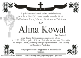 Alina Kowal