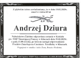 Andrzej Dziura