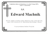 Edward Machnik