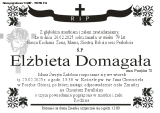 Elżbieta Domagała