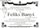 Feliks Banyś