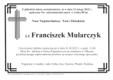 Franciszek Mularczyk
