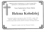 Helena Kołodziej