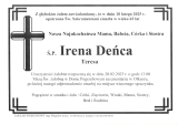 Irena Deńca