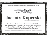 Jacenty Koperski