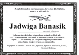 Jadwiga Banasik