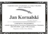 Jan Kornalski
