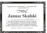 Janusz Skalski