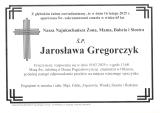 Jarosława Gregorczyk